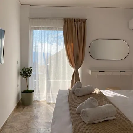 The Olive Ocean Apartment