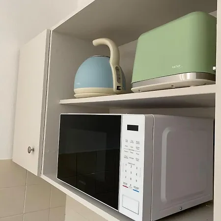 The Olive Ocean Apartment *