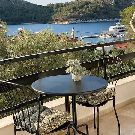 Apartment The Olive Ocean *