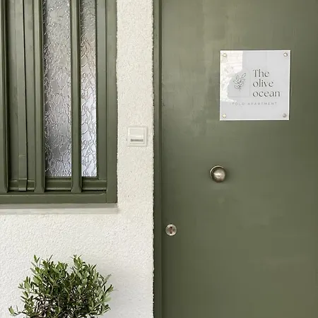The Olive Ocean Apartment