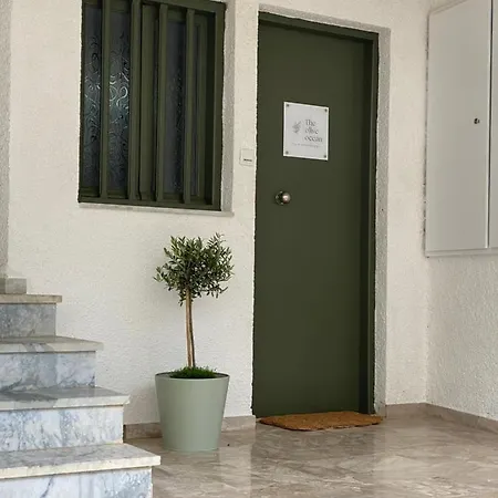 The Olive Ocean Apartmán